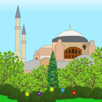 Free online html5 escape games - Hooda Escape Turkey 2025