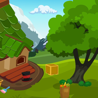 Free online html5 escape games - Western Cowgirl Escape