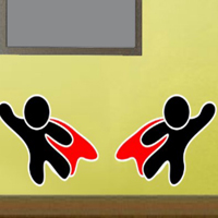 Free online html5 escape games - Find Stick Man Calab