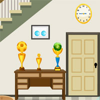 Free online html5 escape games - Royal Prince Escape