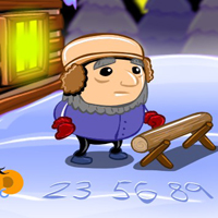 Free online html5 games - Monkey Go Happy Stage 45 game - WowEscape 