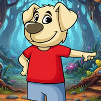 Free online html5 escape games - Tough Dog Escape