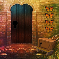 Free online html5 games - Scary Village Escape game 