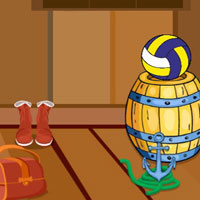 Free online html5 escape games - Find the Jon Boat Fuel