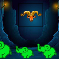 Free online html5 games - G2M Baboon Rescue game - WowEscape 