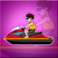 Free online html5 escape games - Find The Watercraft Fuel