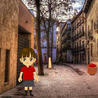 Free online html5 games - Make Happy With Kite HTML5 game - WowEscape 