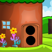 Free online html5 games - G2M SunLand Escape game - WowEscape 