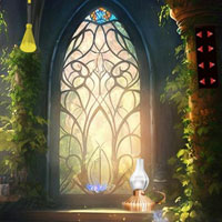 Free online html5 escape games - 365 Fairy Castle Escape