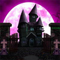 Free online html5 games - MirchiGames Welcome Halloween game 