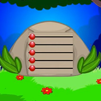 Free online html5 games - G2M Husky Escape Quest game - WowEscape 