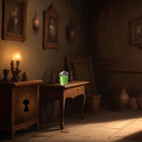 Free online html5 games - G4k Ecstatic Warlock Escape game 