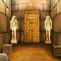 Free online html5 games - Mirchigames Egyptian Escape-12 game 