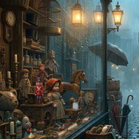 Midnight Curiosities