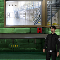 Free online html5 games - NSREscapeGames Prison Escape 3 game 