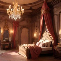 Free online html5 escape games - Fairytale Castle Escape