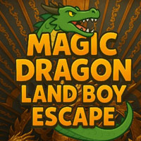 Free online html5 escape games - Wow Magic Dragon Land Boy Escape