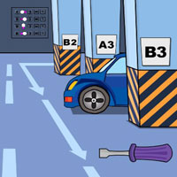 Free online html5 escape games - Find The Travel Bag From Mall