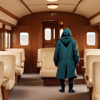 Free online html5 escape games - 365 Desert Train Escape