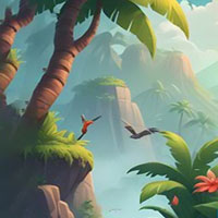 Free online html5 games - G4k Friendly Toucan Rescue game - WowEscape 