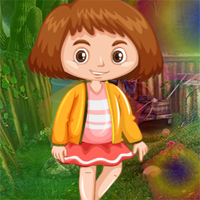 Free online html5 games - G4K Flair Girl Escape game - WowEscape 