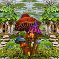 Free online html5 games - Escape Princess From Mushroom HTML5 game - WowEscape 