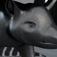 Free online html5 games - FEG Mystery Modern House Escape 3 game 