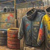 Free online html5 escape games - Painted Lies