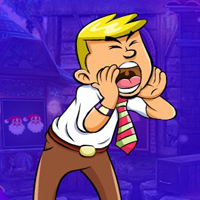 Free online html5 games - G4K Entreaty Boy Escape game - WowEscape 