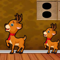 Free online html5 games - 8B Discover Deer Honeybelle game 