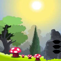 Free online html5 games - G2L Funny Bunny Rescue game 