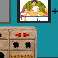 Free online html5 escape games - 8b Feathered Quest Find Bird Don