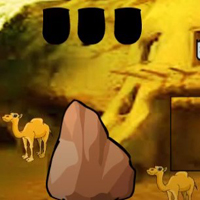 Free online html5 games - G2M Desert Gold Rush game 