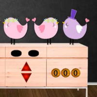 Free online html5 games - 8b Mime Escape game game - WowEscape 