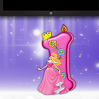 Free online html5 games - 8b Find Birthday Girl Gianna game - WowEscape 