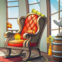 Free online html5 escape games - The Light Remains
