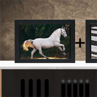 Free online html5 games - 8b Foal Escape game - WowEscape 