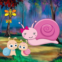 Free online html5 escape games - G2R Snail Salvage The Babies
