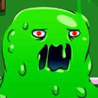 Free online html5 games - 8b Germ House Escape game - WowEscape 