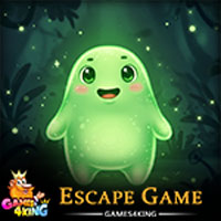 Free online html5 escape games - Wild Green Critter Rescue Game