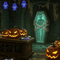 Free online html5 escape games - Mystic Mistwood Escape