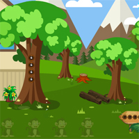 Free online html5 games - AVMGames Escape Fireman game 