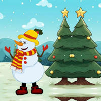 Free online html5 games - Wow Rescue The Trapped Snowman game 