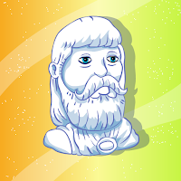 Free online html5 games - G2J Find Out The Missing Statue game 