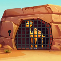 Free online html5 games - G2M Trapped in the Dunes game - WowEscape 