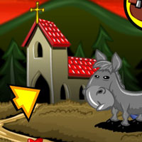 Free online html5 escape games - Monkey Go Happy Stage 77