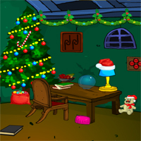 Free online html5 games - Games4Escape Winter Adventure Room Escape game 