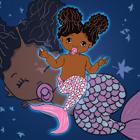 Free online html5 escape games - Wake Up The Mermaid Baby
