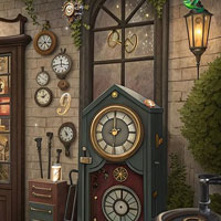 Free online html5 escape games - Gears of Deception
