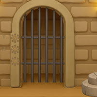 Free online html5 escape games -  G2R Ancient Statue Chamber Escape